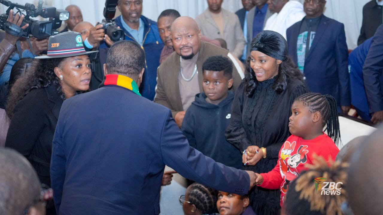 Chivayo accorded provincial hero status