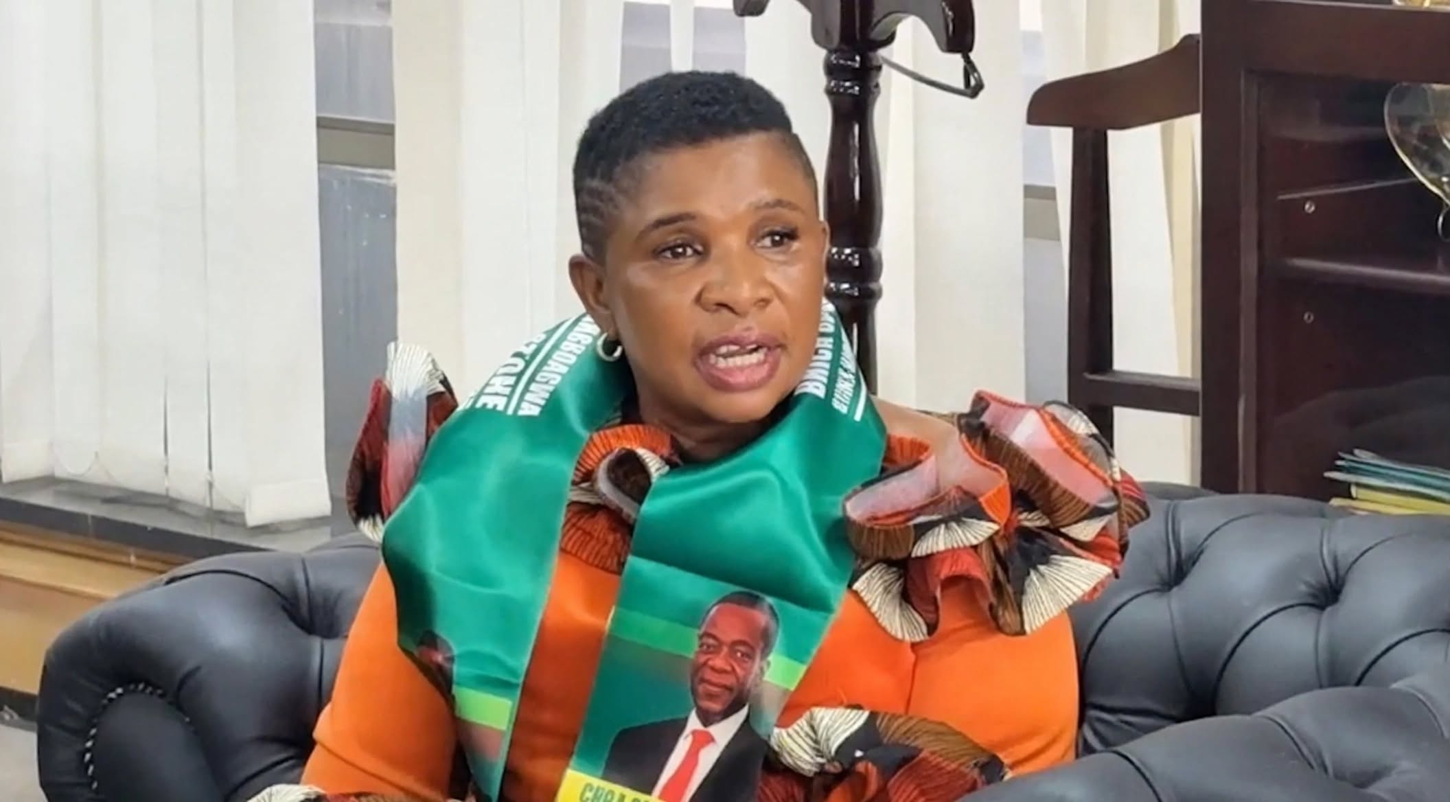 Masotsha dumps opposition for ZANU PF, says supporters died waiting for empty promises