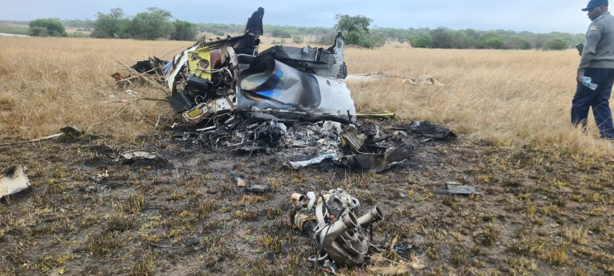 Zimbabweans are a superstitious lot, Mmatigari dismisses conspiracy theories around Chivayo helicopter crash