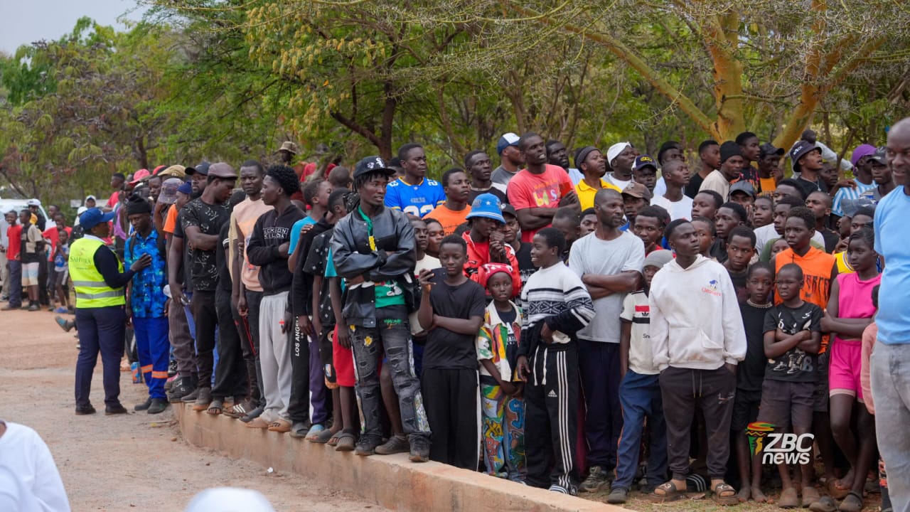 Media group reports DJ Ollah 7 to ZMC for barring journalists from Chivayo funeral