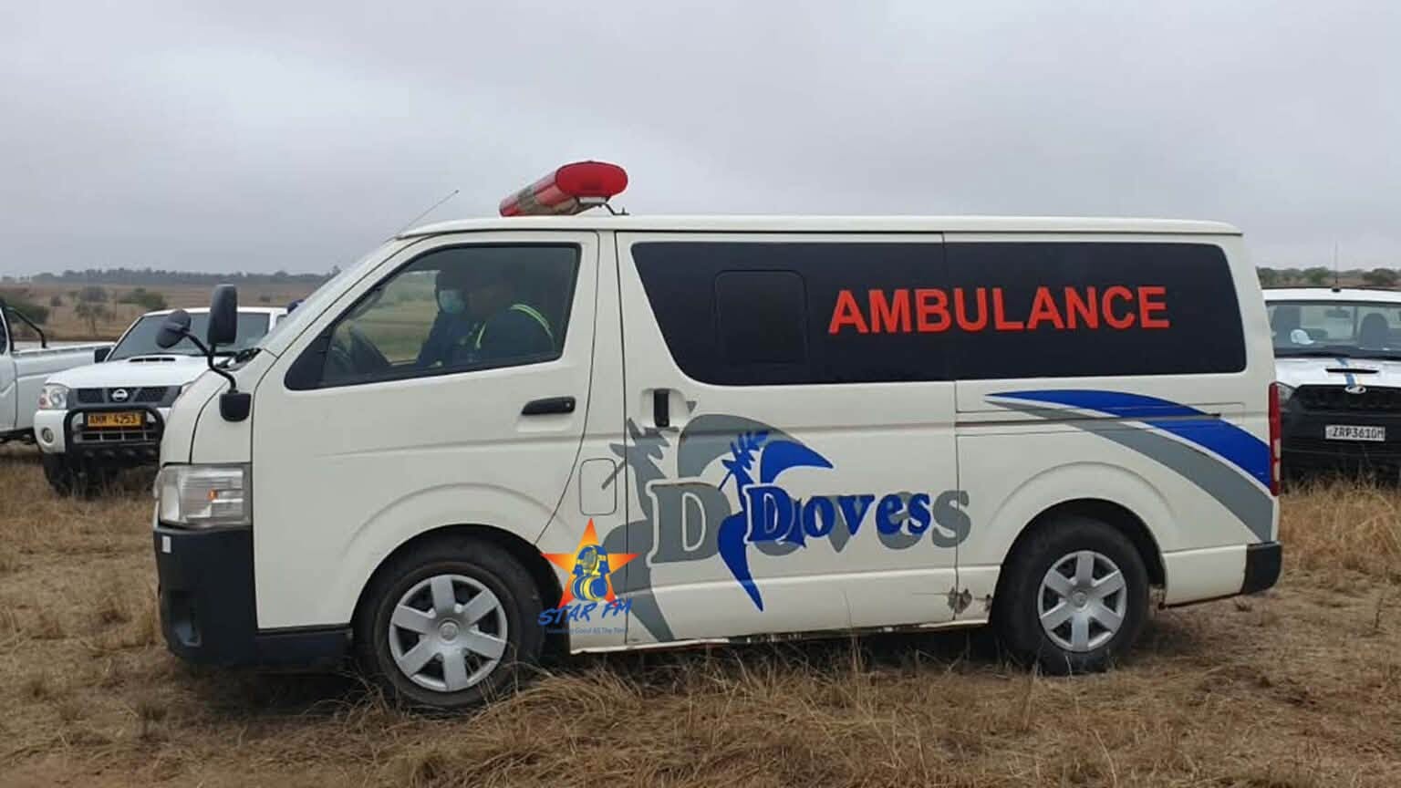 Police name five killed in Chivayo helicopter crash