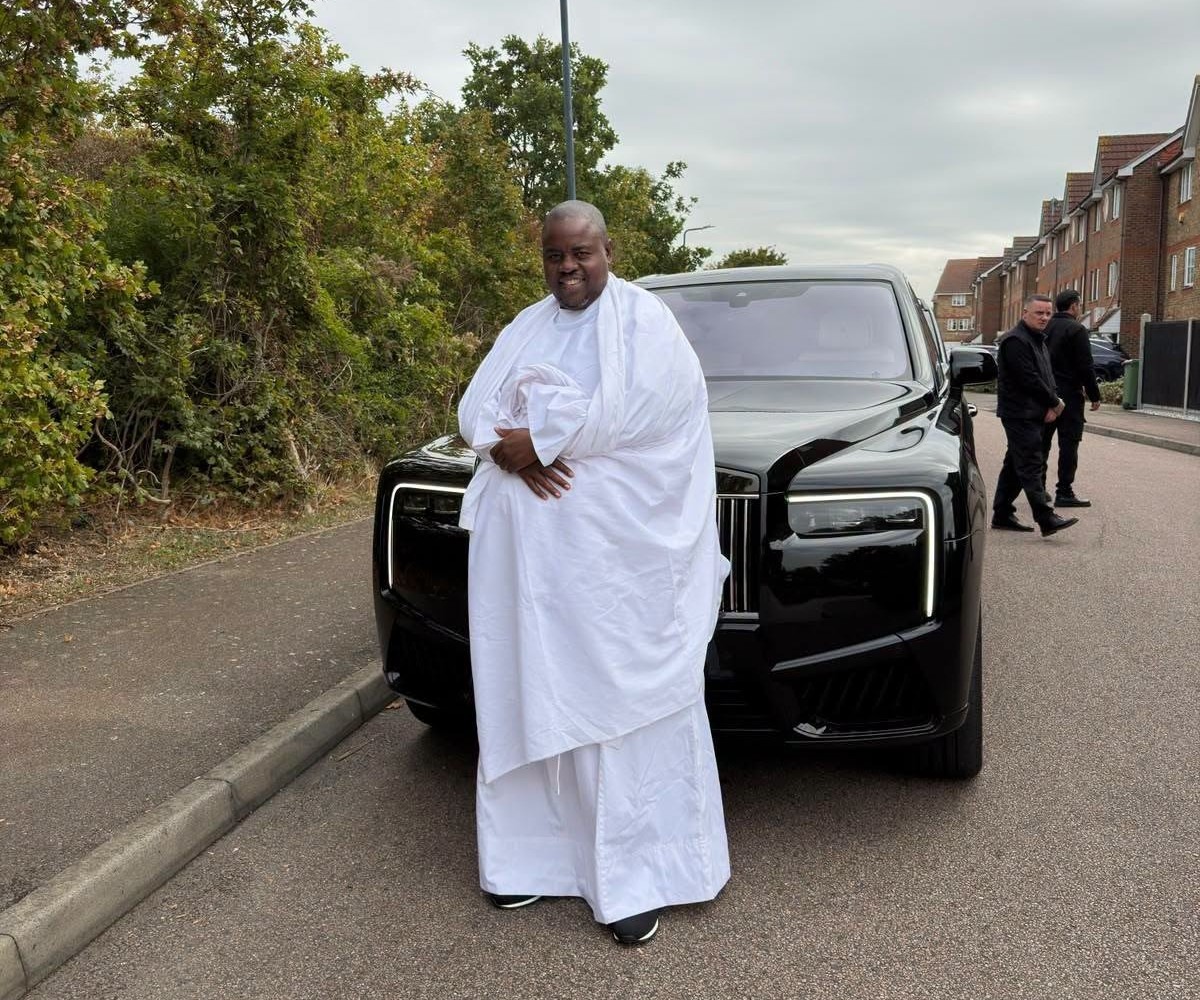 Chivayo did not call himself Mukuru Wemazuva, says uncle