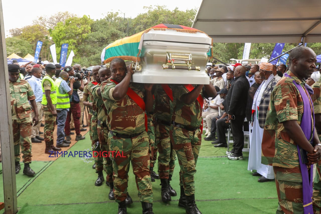 Journalist assaulted at Chivayo funeral after DJ Ollah 7 allegedly led him to G6