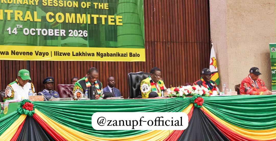Mnangagwa hits out at cliques and boycotts ahead of conference