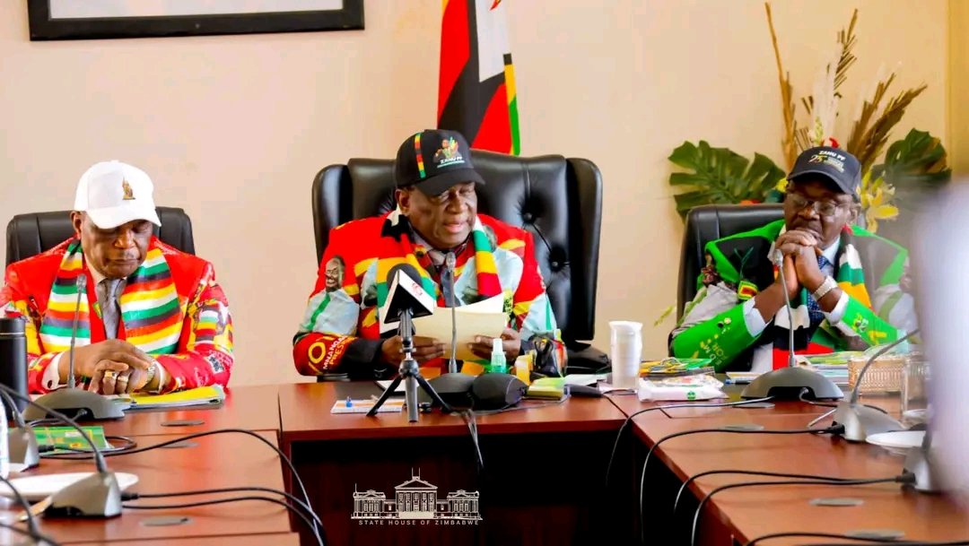 Mnangagwa rebukes Chiwenga over fundraising dinner no-show