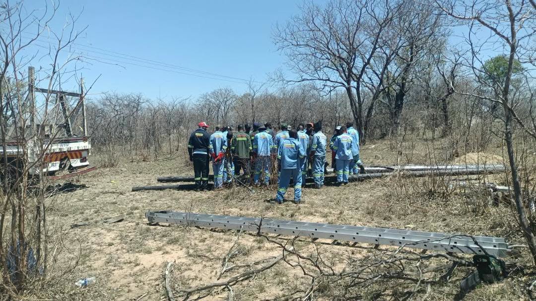 Power restored to Masvingo hospitals and key sites after hailstorm