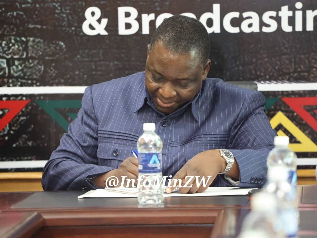 Govt issues fresh warning over fake jobs sending Zimbabweans to battlefronts
